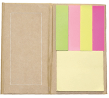 Kierrätetyn kartongin tarralaput